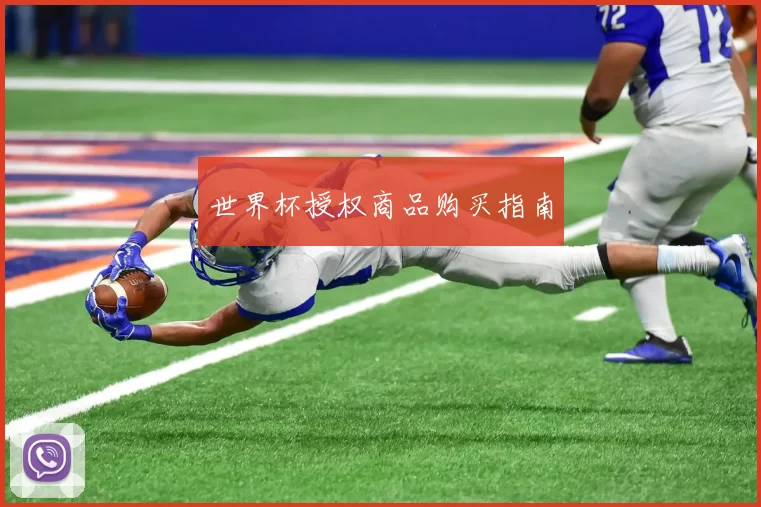 世界杯授权商品购买指南