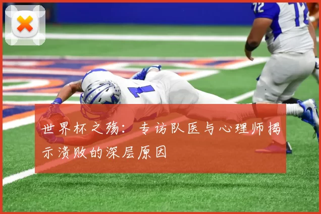 世界杯之殇:专访队医与心理师揭示溃败的深层原因