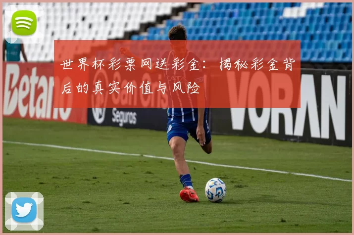 世界杯彩票网送彩金：揭秘彩金背后的真实价值与风险