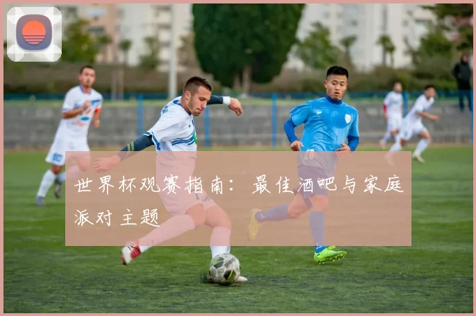 世界杯观赛指南:最佳酒吧与家庭派对主题